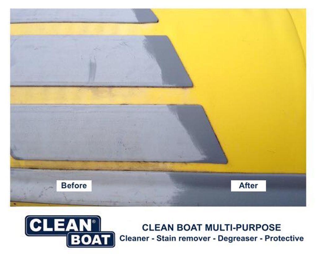 Use Clean Boat to clean, remove stain, degrease and protect your inflatable boat!
🛥 See more on store.easysaleusa.com/collections/cl… 🛥
#cleanboatamericas