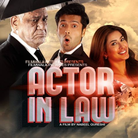 pakcelebs's tweet photo. Do u know #actorinlaw is the best movie of #ippa2017 .... @fahadmustafa26 @MehwishHayat https://t.co/Sk2N6edCj0