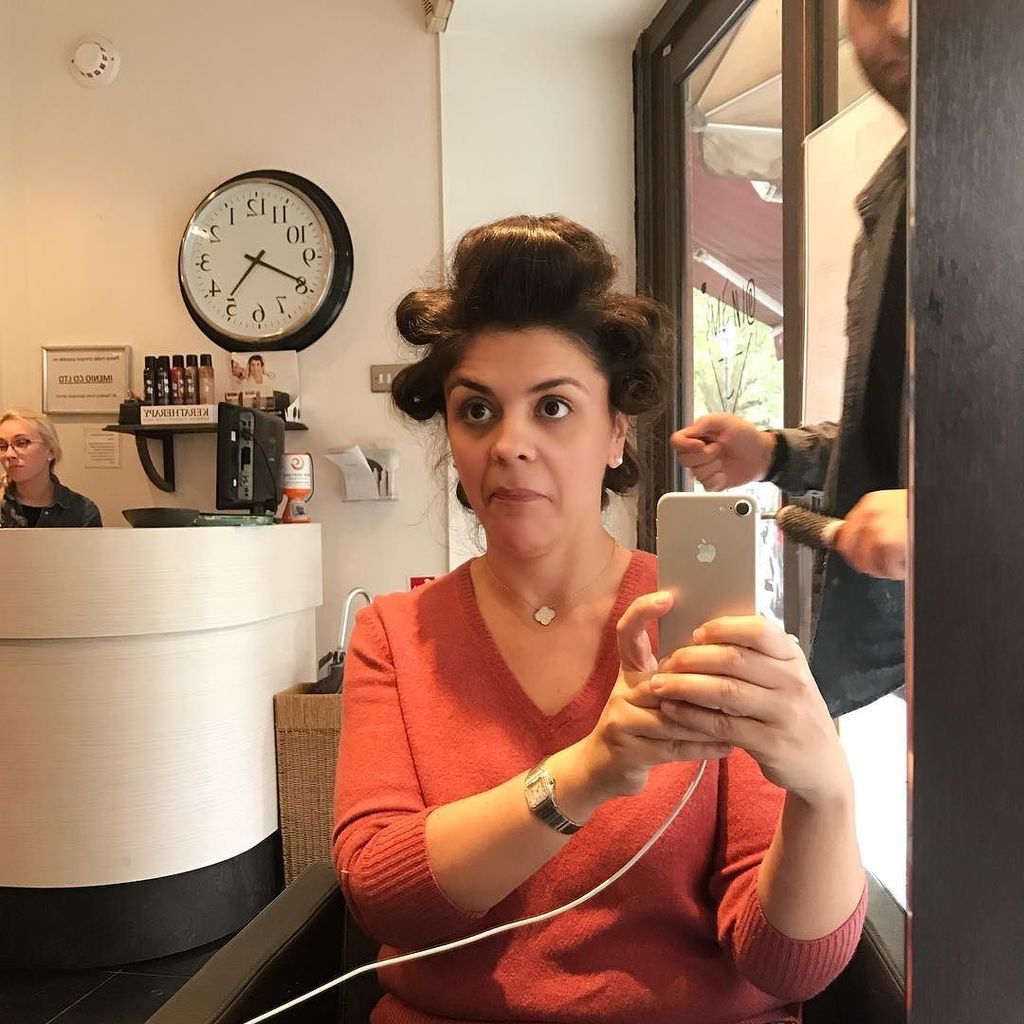 It's an annual thing... YES I don't flipping cut my hair every month, because I cannot be bothered! Once a year is… ift.tt/2yTiNDJ