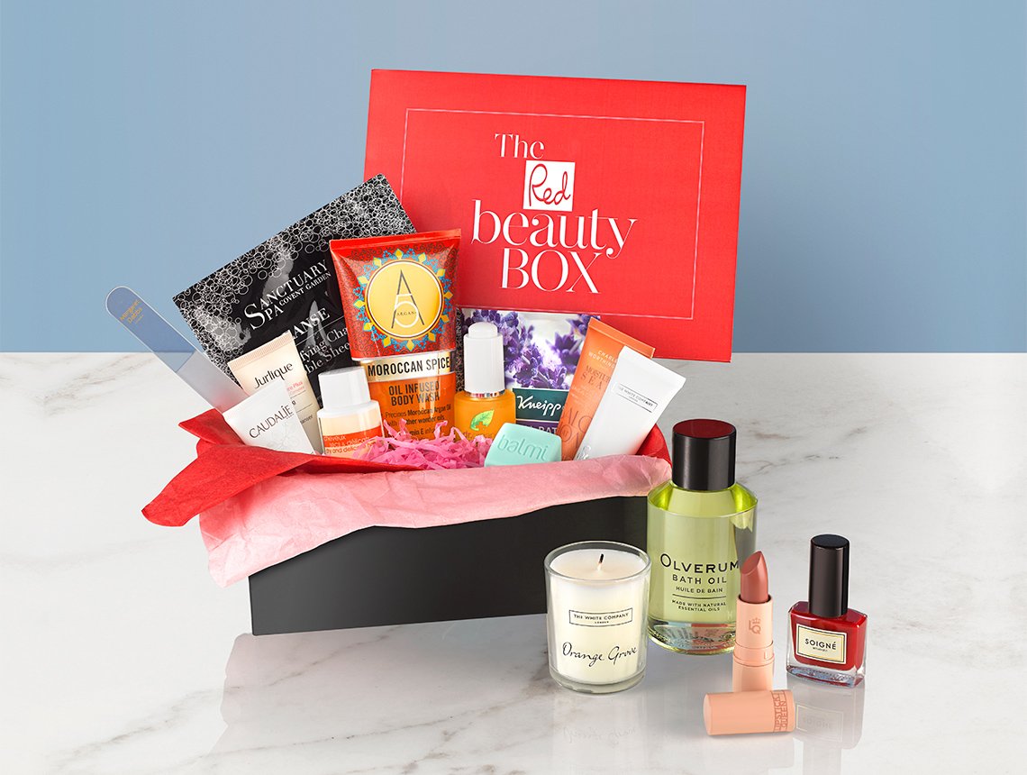 LatestInBeauty's tweet photo. Focus on wellness this Autumn with the @RedMagDaily Beauty Box 💆 https://t.co/ATkkwWauOW #wellness #RedBeautyBox #LoveLiB https://t.co/q8DgvF0GZP