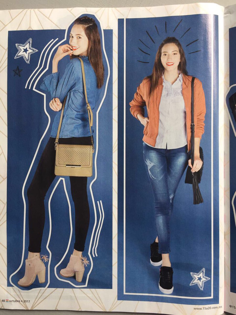 broke_mm's tweet image. #brokedoll Fernanda Reynaga para Revista 15 a 20 🙌🏼✨ #brokemm