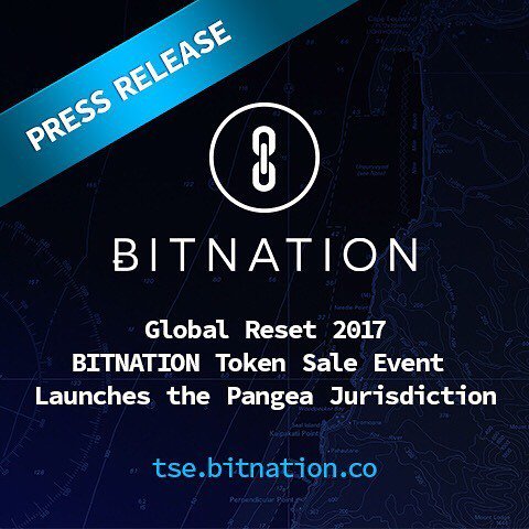 MyBitNation's tweet photo. Official #BitNation #TokenSaleEvent #announcement https://t.co/mc1pNmaTvn #Pressrelease #decentralized #borderles… https://t.co/jKespprU2N https://t.co/CrJpkFofoG