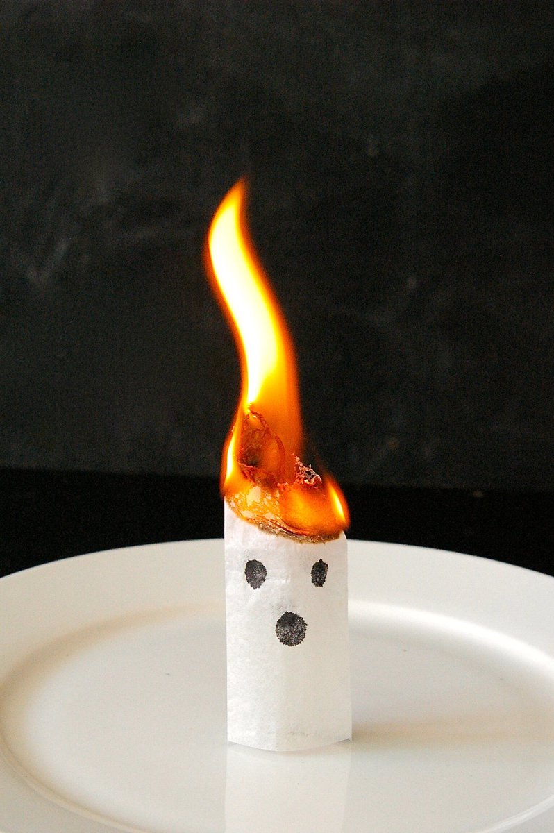 MadSciNiagara's tweet image. In honour of Halloween! Let&apos;s enjoy a month of #SpookyExperiments. Check back each day for a new experiment. #STEM buff.ly/2xRmLhI