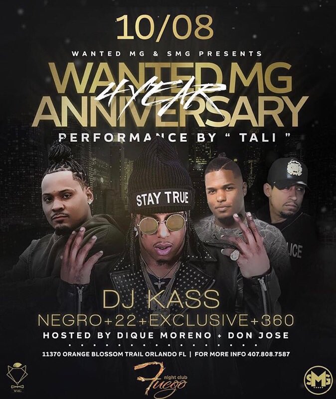 Mioooo Rey Goya in the building on Sunday!!! Advanced tickets almost sold out!!!