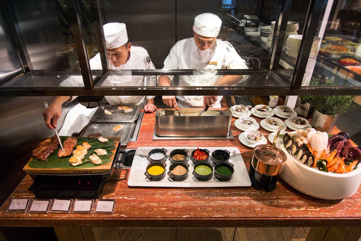 Total 76+ imagen carving station buffet Abzlocal.mx