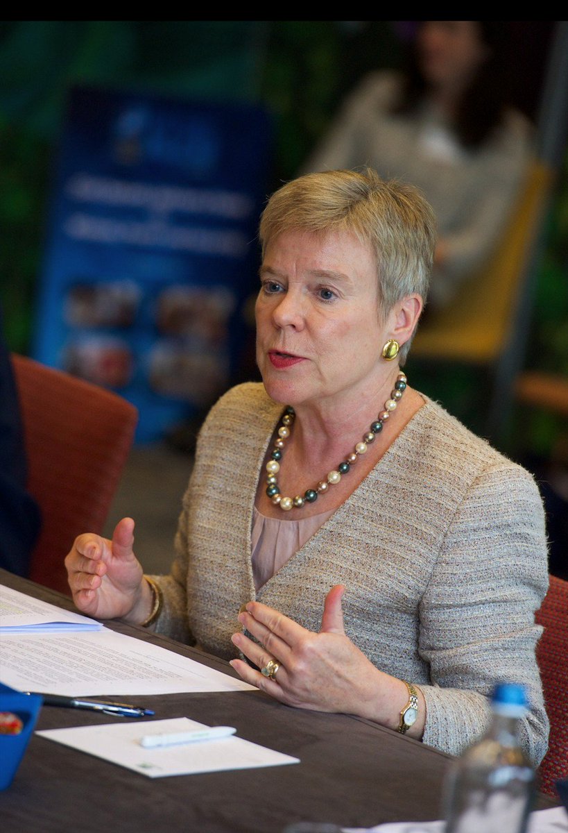 'Women in uniform makes a difference' @Gottemoeller #CSAP1325 #UNSCR1325 #MoreWomenMorePeace