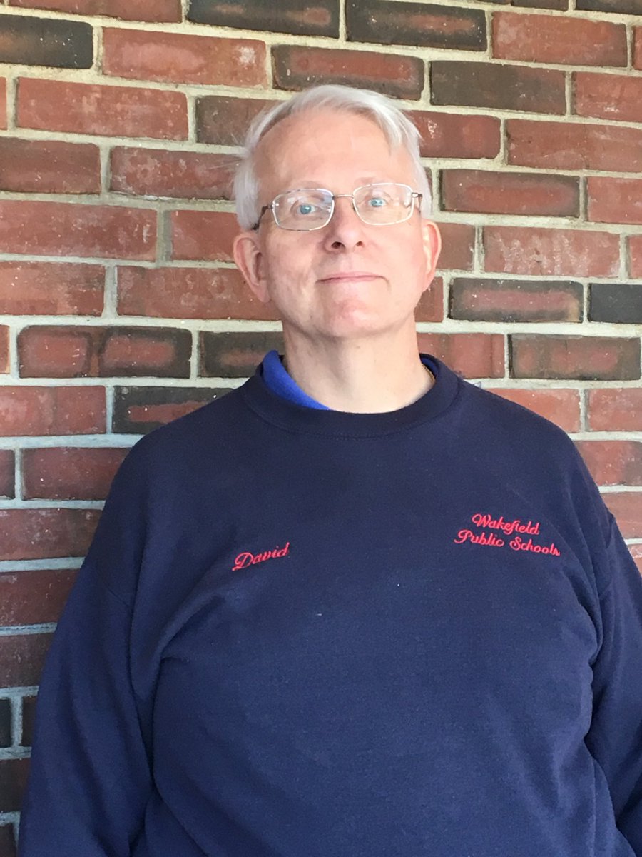 SuptSmithWPS's tweet photo. Our gratitude to senior custodian Dave Butler and all WPS custodians on National Custodial Workers Day. https://t.co/KaYqqOwFbP