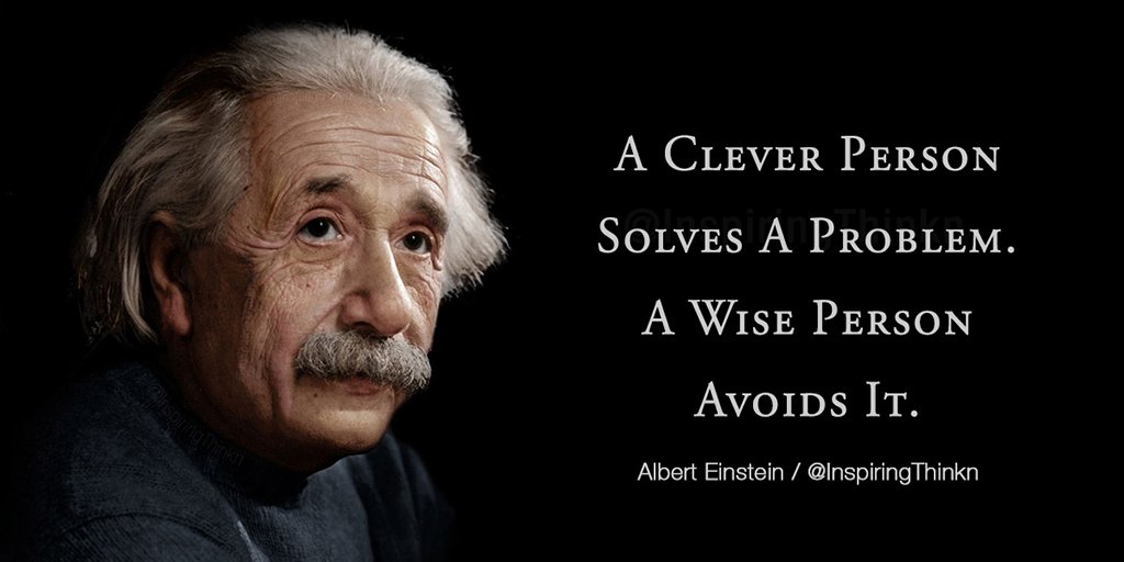 7 Nasehat Einstein Yang Akan Mengubah Cara Kita Berpikir 7 Nasehat Einstein Yang Akan Mengubah Cara Kita Berpikir