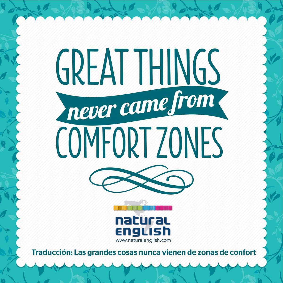 NaturalEnglishe's tweet photo. !Feliz Lunes! #naturalenglish #aprendeingles #programadeingles #musicoterapia #pnl #superaprendizaje #natural #monday #FelizLunes https://t.co/hu1IHyaV5p