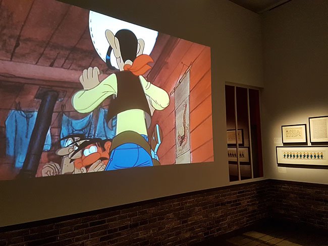 Expositions Goscinny : deux rendez-vous incontournables dargaud.com/Le-Mag/Actuali…
