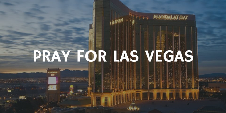PlayRoseville's tweet photo. Our thoughts and prayers go out to all those involved in the horrific actions last night. #PrayforVegas https://t.co/y3N4wRDHWN