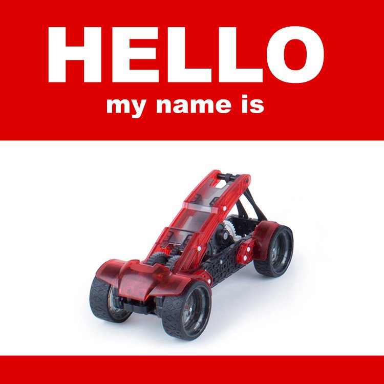 hexbug vex robotics gear racer