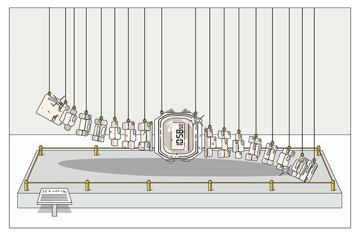 Spoke to the amazing Paola Antonelli (<a href="/curiousoctopus/">Paola Antonelli</a>) about the ways she's changing perceptions about design: goo.gl/N7Fp6N