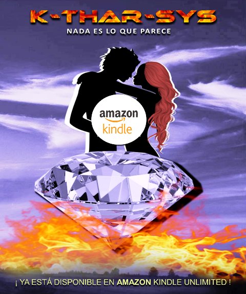 KTharSys's tweet photo. @KTharSys #Novela Multiautor, con giros inesperados y un final donde #NadaEsLoQueParece YA A LA VENTA EN AMAZON https://t.co/dtxSNvRQcP https://t.co/48vCWVyRT5