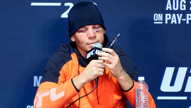 UncleCliffyFans's tweet photo. The World Anti-Doping Agency removed CBD from its list of 2018 banned substances. @NateDiaz209 @ufc @NORML @nfl @NBA https://t.co/RrdByLHP0K https://t.co/ScxIE06JvO