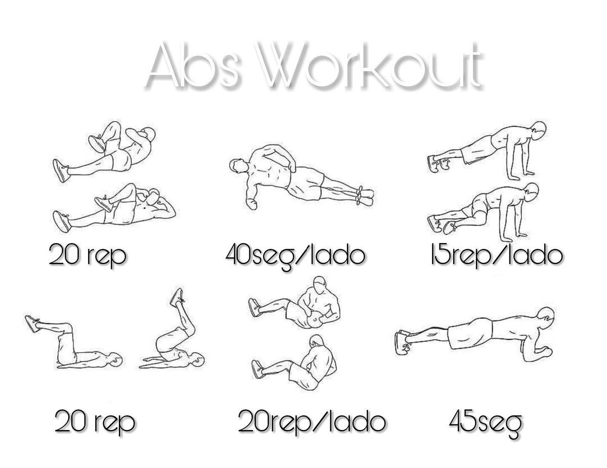 Amaya_Fitness's tweet photo. Rutina Abs 🔝
✅ Nivel Principiante: 2 set
✅ Nivel Medio: 3 set
✅ Nivel Avanzado: 4 set

https://t.co/YyTsIPXwfU https://t.co/uvMBPyy680
