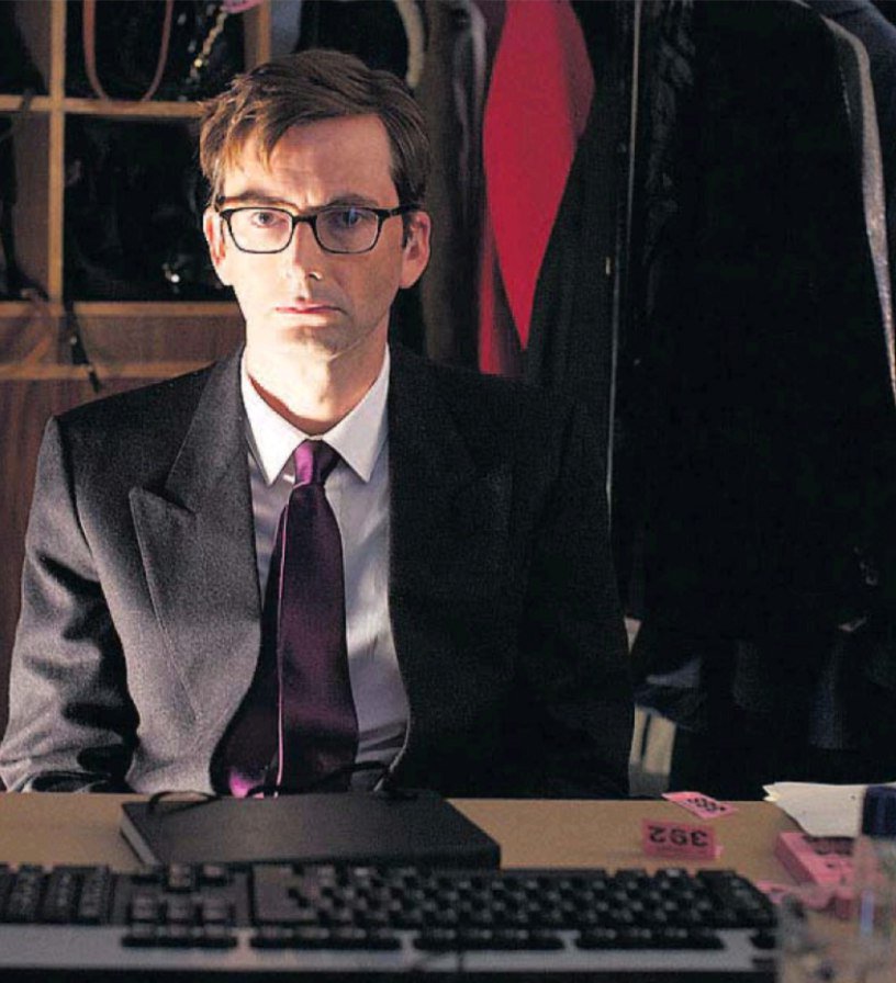 Photo of David Tennant from Hang Ups