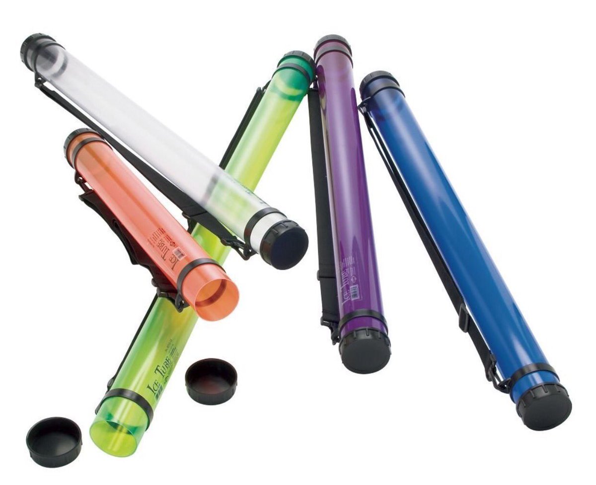 Want a fancier playmat storage option? Check out these clear plastic tubes on Amazon. #tabletop #tabletopaccessories amzn.to/2xaVrre