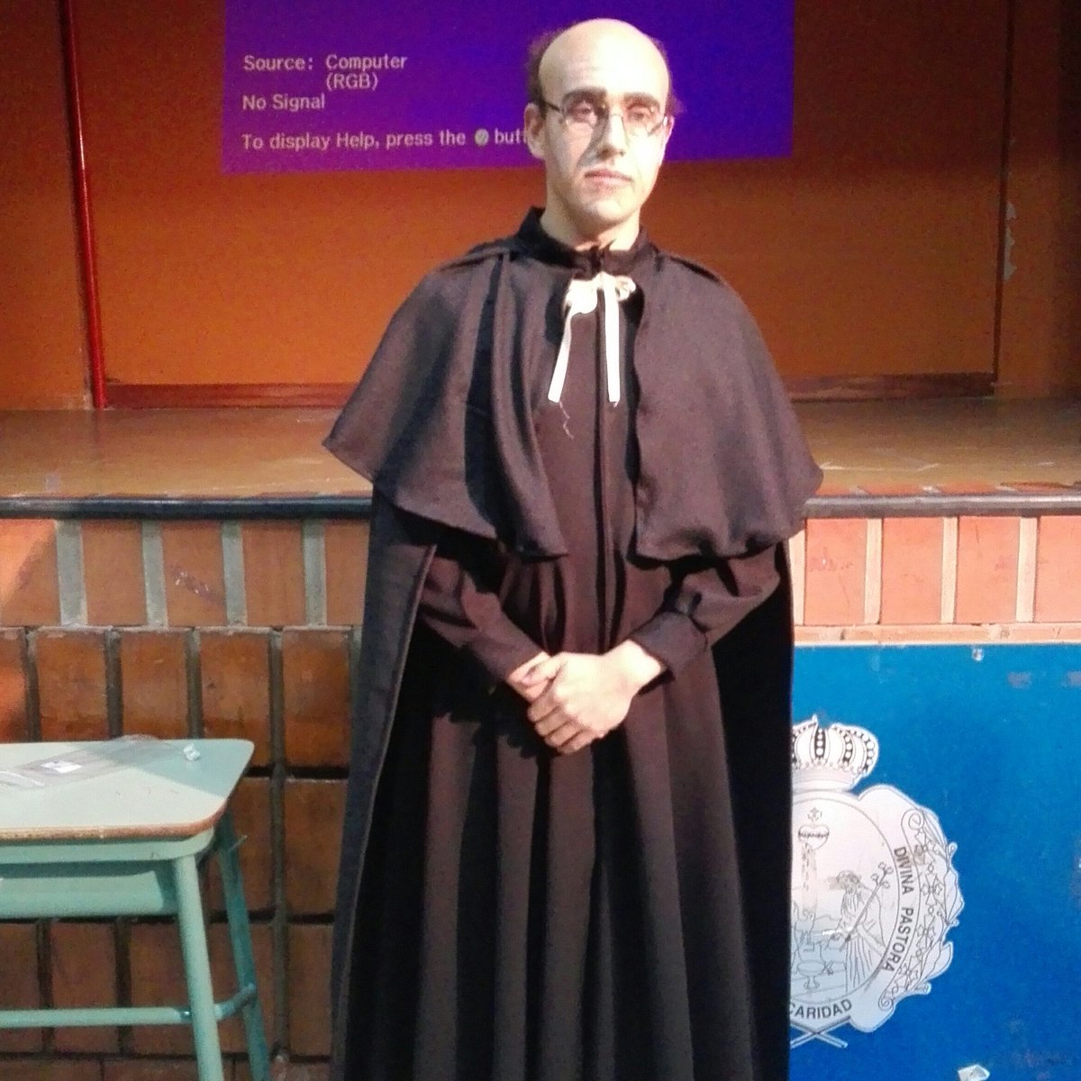 #Faltan13Dias para el estreno de #LasFormulasDeLaVida en #Roma. Se viene la gira por #Europa
#gira2017 #FaustinoMiguez