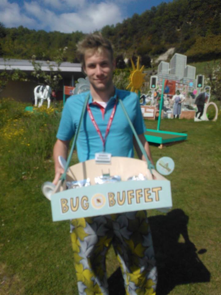 Bugs_for_Life's tweet photo. In Bristol this Sunday? Learn to make your own insect farm at .@we_the_curious w/ .@Bugs_for_Life! All ages welcome https://t.co/JI3HRZWY7T https://t.co/Lji1eGRrkC