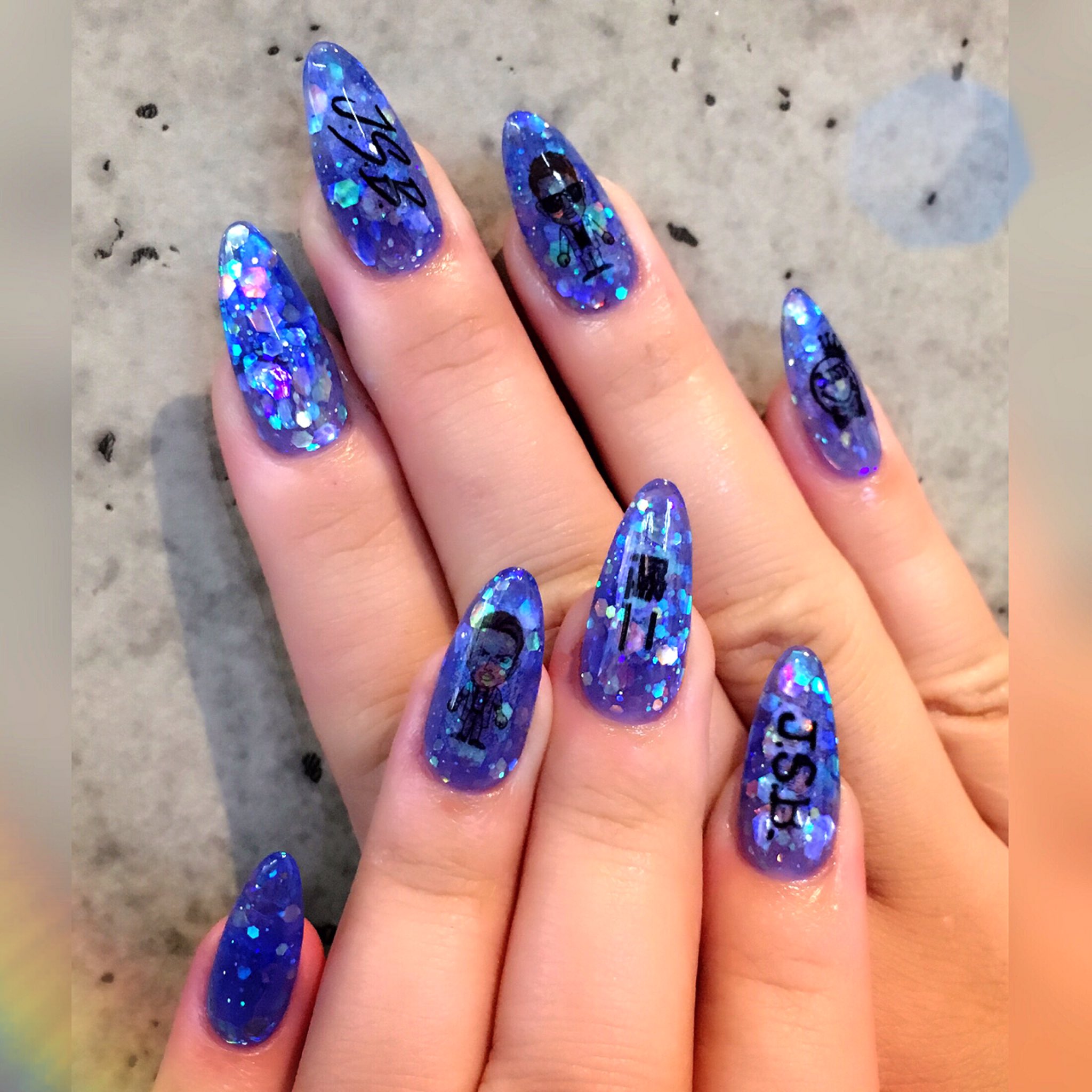 Coco お客様 Nailart Naildesign 3jsb Longnails Jelnail Nail 네일 スカルプ ネイル ロングネイル ジェル ネイルデザイン キラキラ 派手 三代目jsoulbrothers 三代目 隆二 Jsb 青 T Co Dyfqx09xtl Twitter