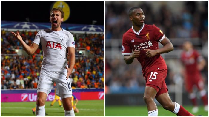 talkSPORT's tweet photo. Daniel Sturridge ‘up there with Harry Kane’, Danny Murphy tells talkSPORT https://t.co/GNmxeZpqzb #THFC #LFC https://t.co/0U0LaWqt3I