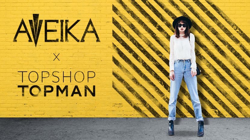 We are delighted to be joining forces with #Topshop / #Topman Eldon Square tomorrow for their #StudentLockIn
#Aveika #IntuEldonSquare