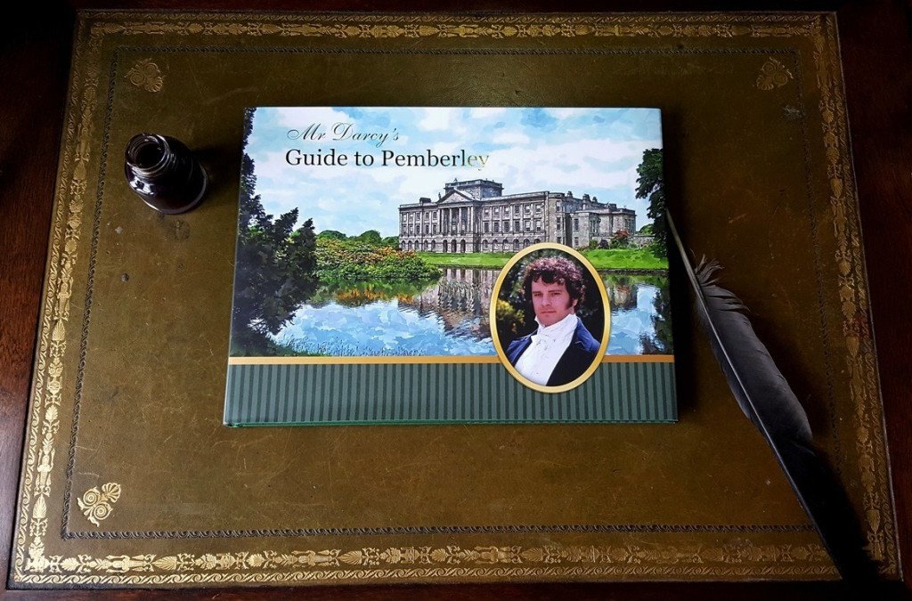 allthingsja's tweet photo. Mr Darcy’s Guide to Pemberley – Book Launch and Giveaway https://t.co/GBulmU3ItI https://t.co/xmNNAI3hvL