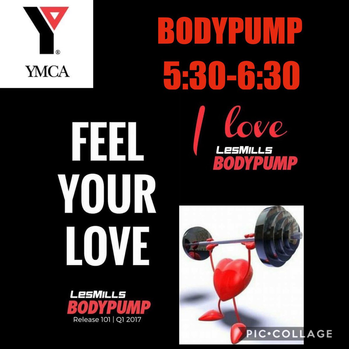 ValWilliams87's tweet photo. Come workout with me today! https://t.co/TvVrc585IV
