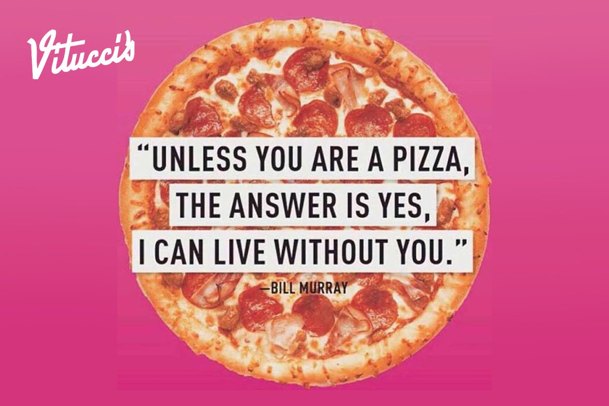 Enjoy a whole Pitcher of Tap Beer + a whole Pizza to yourself (or you can share  😜)
for JUST [ $10 ] - EVERY - MONDAY - <a href="/vituccis/">Vitucci's </a>