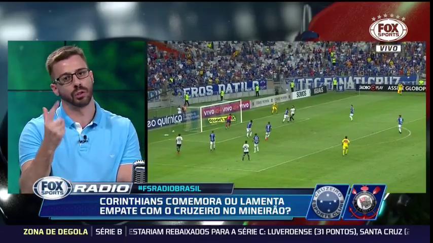 'Não adianta jogar com aquele tal de Kazim. Aquilo é um poste, que não marca e não ajuda em nada', detona Facincani #FSRádioBrasil