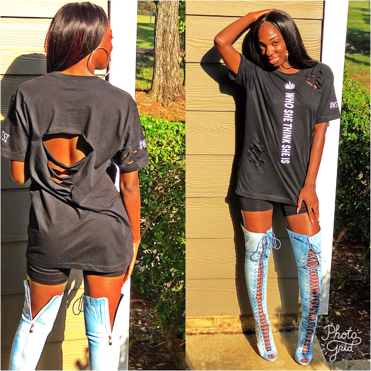 encvre__'s tweet photo. #Whoshethinksheis shirts are available !!! HMU 👑 https://t.co/DENtyoHUur