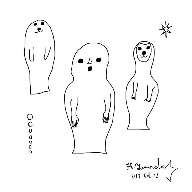 今日の一枚No.275(No.2135)17/10/02
「概念を取り払うだけで 見え方は変わるんだよ」 