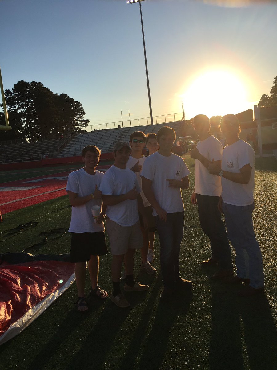 LaTech SigmaNu HZ tweet media