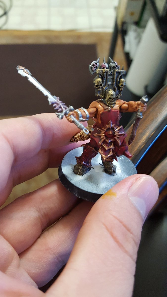 themodelcore's tweet photo. Get ready for the boom
#tabletop #miniaturemonday https://t.co/wNe3DYtsRU