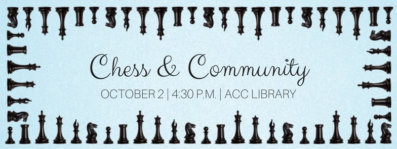 UGA_NRHH's tweet photo. Don't miss out on a super fun afternoon! Stop by after classes to play chess! No chess experience needed! π #NRHHWeek #DiamondPride https://t.co/YU6zjZtPw8