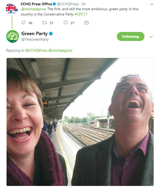 FeedCrack's tweet image. #CPC17