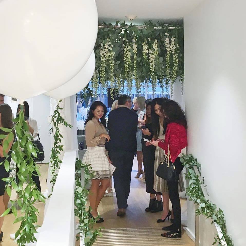 pacificderma's tweet photo. A big thanks to everyone who came to our grand opening last night. It wouldn't have been the same without you! Photo credit to @bcliving https://t.co/jaXg7MSFsD