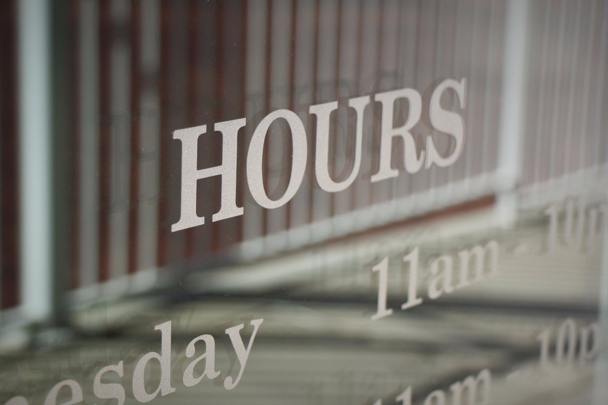 We will now be open for dinner service on Tuesday evening! Please visit our website at thewesttable.com/contact for a complete list of hours.