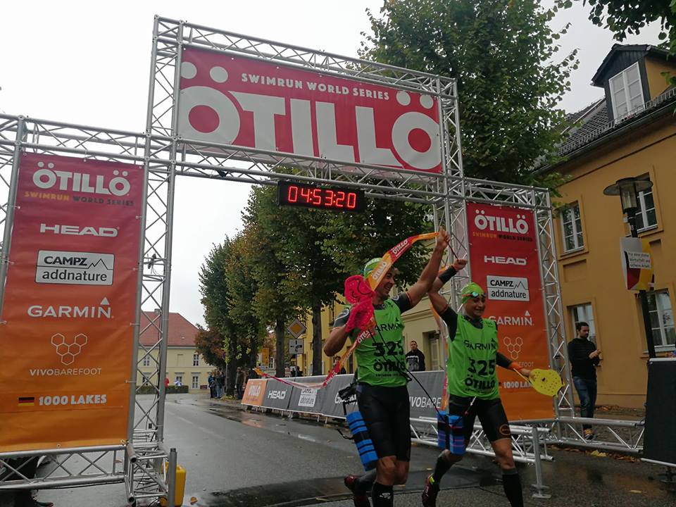teamargon18france.eu/news/otillo-sw… - Dimanche 1er octobre, Franck et sa compagne Marylise ont remporté l'épreuve ÖTILLÖ 1000 lakes (33Km de trail et...
