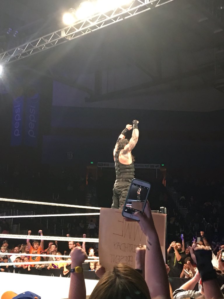 AuthorNBBaker's tweet photo. @fabiola_pizana @WWERomanReigns  https://t.co/GDSGUCTZkf