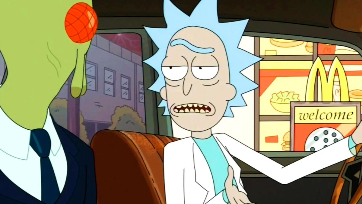 McDonald's Szechuan sauce is coming back for one day only, thanks to 'Rick and Morty': bit.ly/2xW7sF9