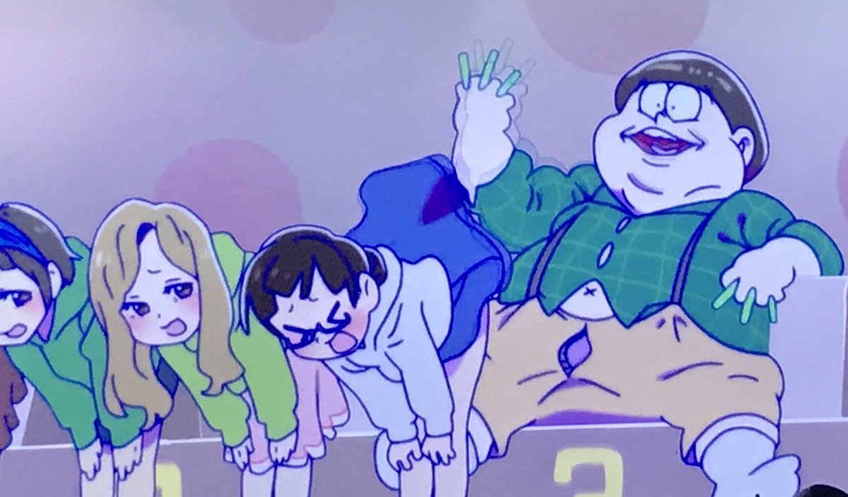 Otakujp On Twitter Osomatsu San Season 2 Ep01 Is Now On Air In Japan Welcome Back 6 Bros