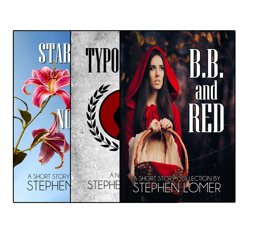 stephenlomer's tweet photo. ***FREE BOOKS!*** This week only, get the Kindle versions of all three of my books absolutely free!  #freestuff https://t.co/6oUgyOaJ0N https://t.co/pDoqvWYmVg