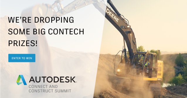 pbillante's tweet photo. ⚠️@autodesku just got bigger w/ Connect &amp; Construct Summit ➪ Enter to win free passes &amp; tech! #AU2017... https://t.co/dzp1906i3O #Autodes... https://t.co/iciYaHotox