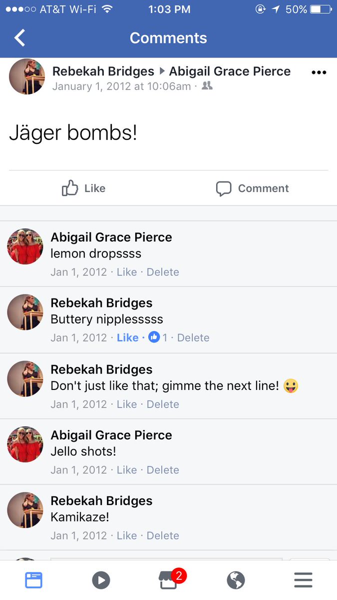 abigailfierce's tweet photo. @bekah_frances happy 21st now you can legally drink everything in this post we had from 2012 π₯#whatwerewe https://t.co/3wG1N3cnrG