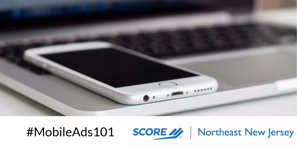SCORENENJ's tweet photo. SCORE Workshop October 17th : Mobile Device Marketing | Register Now! https://t.co/NGf09NemiK #NortheastNJ https://t.co/ZStoKGS3vw