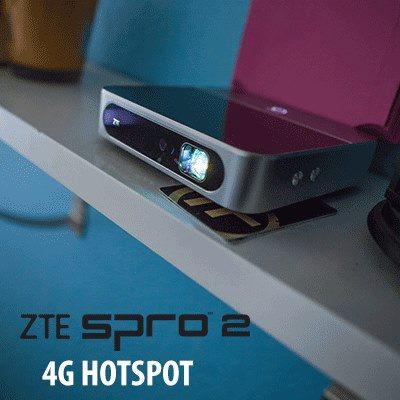 ZTE_Canada's tweet image. Connect up to 10 devices and enjoy 4G capabilities. #Spro2