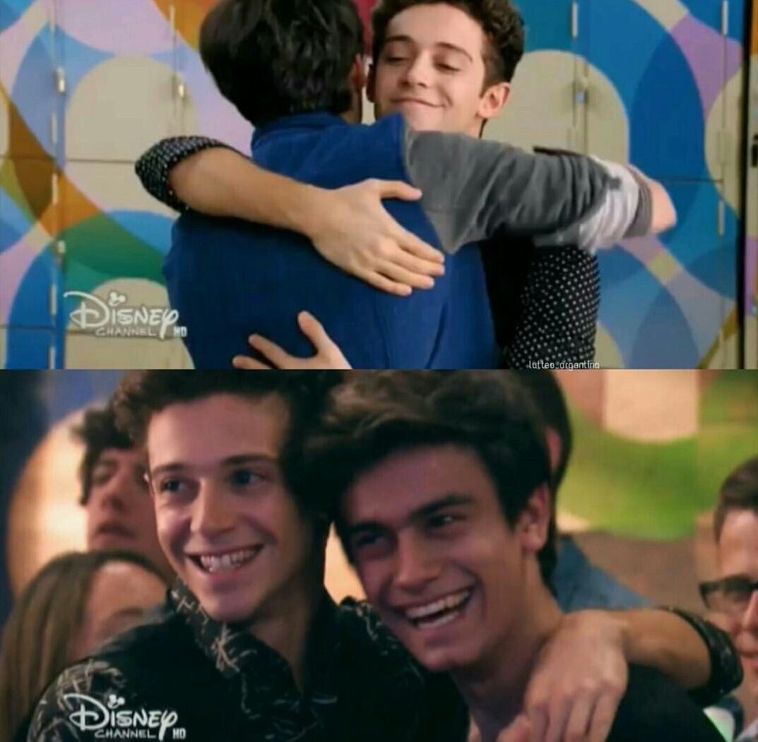 EvaSLGA's tweet photo. @MatteoBalsanoG @GastonPeridaGa Los voy a re extrañar juntos saben ??💔😢
Gastón espero que te vaya re bien en Oxford✨Volve pronto☹️ #Gastteo https://t.co/yIsf7TIX16