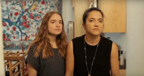 ComedyCake's tweet image. Video Licks: Get into Season TWO of @bizcasualseries Now ft. @alyssalimp @gwynn_ballard… comedycake.com/archives/49268